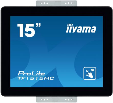 IIYAMA 15 LCD PROJECTIVE CAPACITIVE 10-POINTS TOUCH