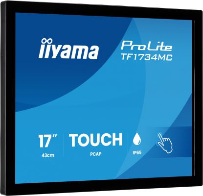 IIYAMA 17 5:4 PCAP 10P Touch Bezel Free / Open Frame