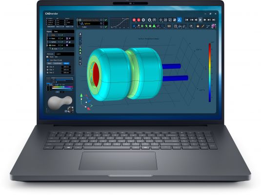 DELL DELL PRO MAX 18 PLUS/U7-265HX/32GB/1TB/18/PRO3000