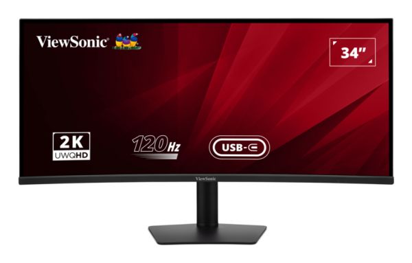 34 21:9, 3440 X 1440 VA CURVE