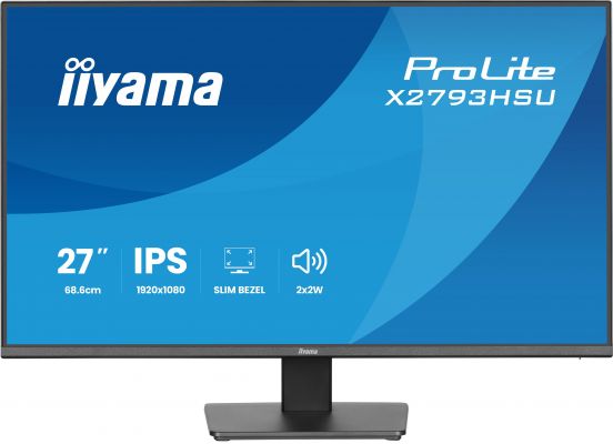IIYAMA 27 IPS-PANEL, 1920X1080 120HZ, 1MS