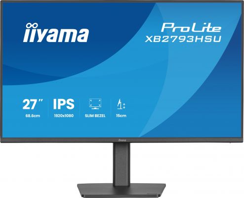 IIYAMA 27 IPS-PANEL, 1920X1080 120HZ