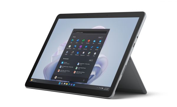 MICROSOFT SURFACE GO 4 N200 8GB 256SSD W11P PLATINO WIFI