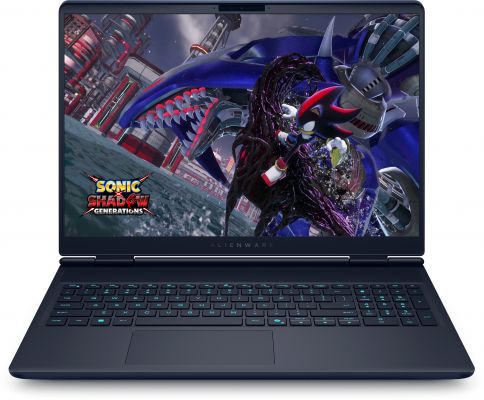 ALIENWARE 16X AURORA/U9-275HX/32GB/1TB/16/RTX5070