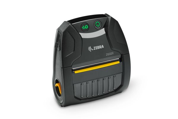 ZEBRA DT PRINTER ZQ320 PLUS,BT,OUTDOOR USE
