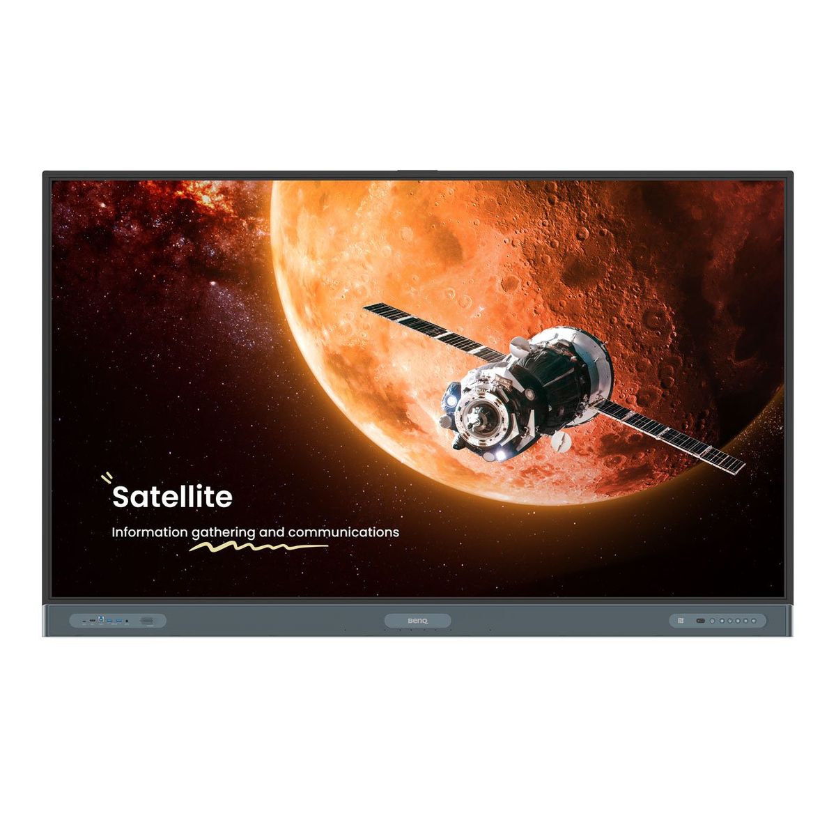 BenQ 86 EDLA ANDROID 13 8GB/64GB UHD 3840X2160