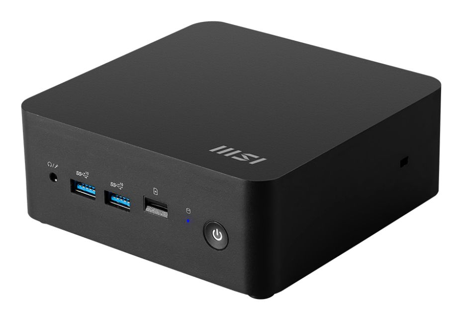 MSI CUBI NUC AI ULTRA 7 155H BAREBONE