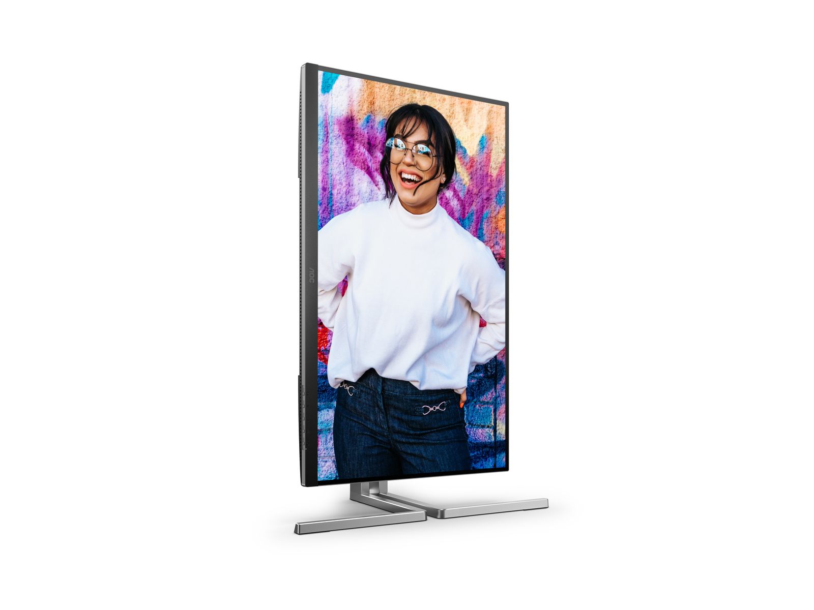 AOC 27 16:9 IPS QD 2560X1440