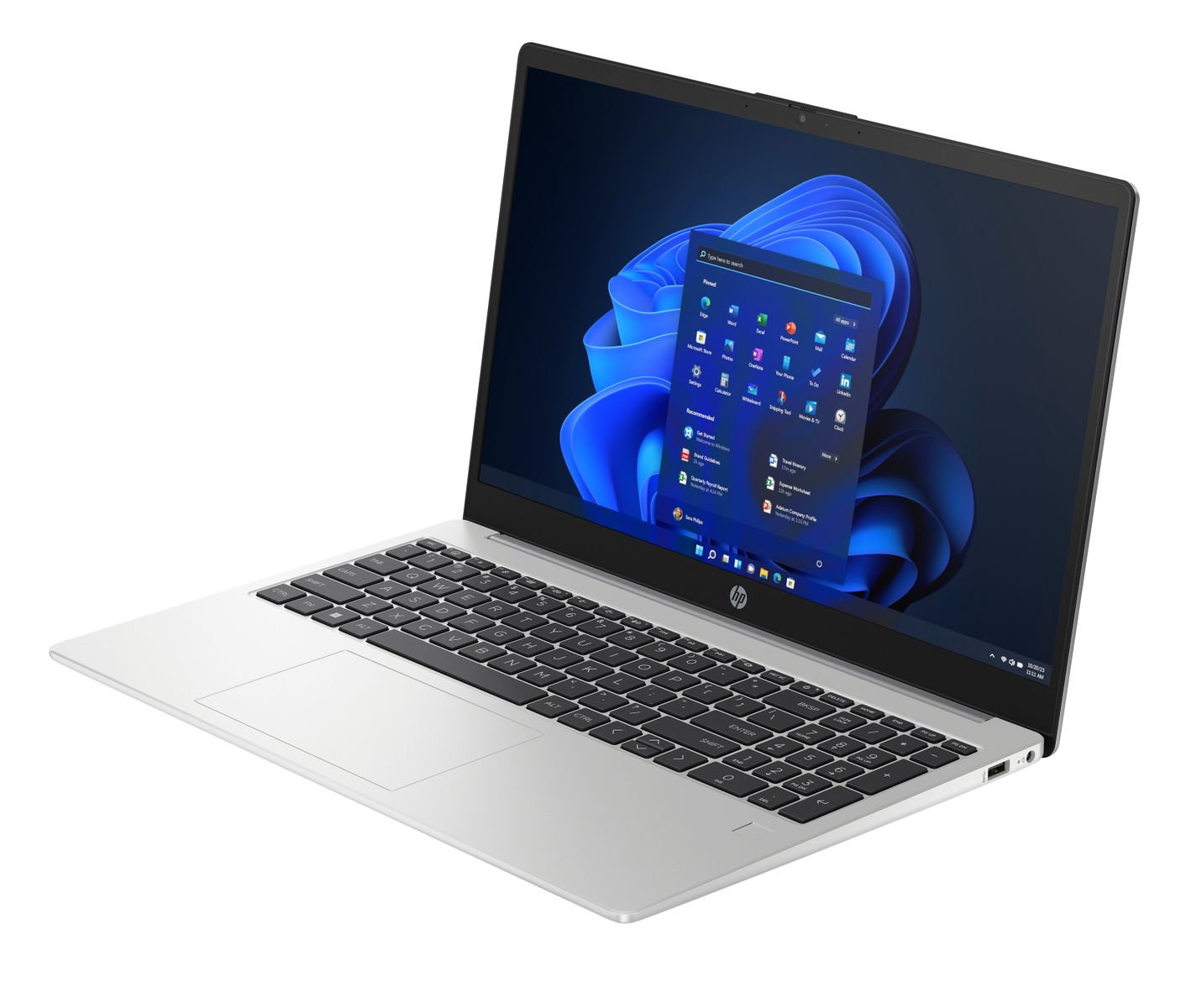 HP 255G10 R5-7530U 15.6 16GB/512 FREEDOS 2YWOFF