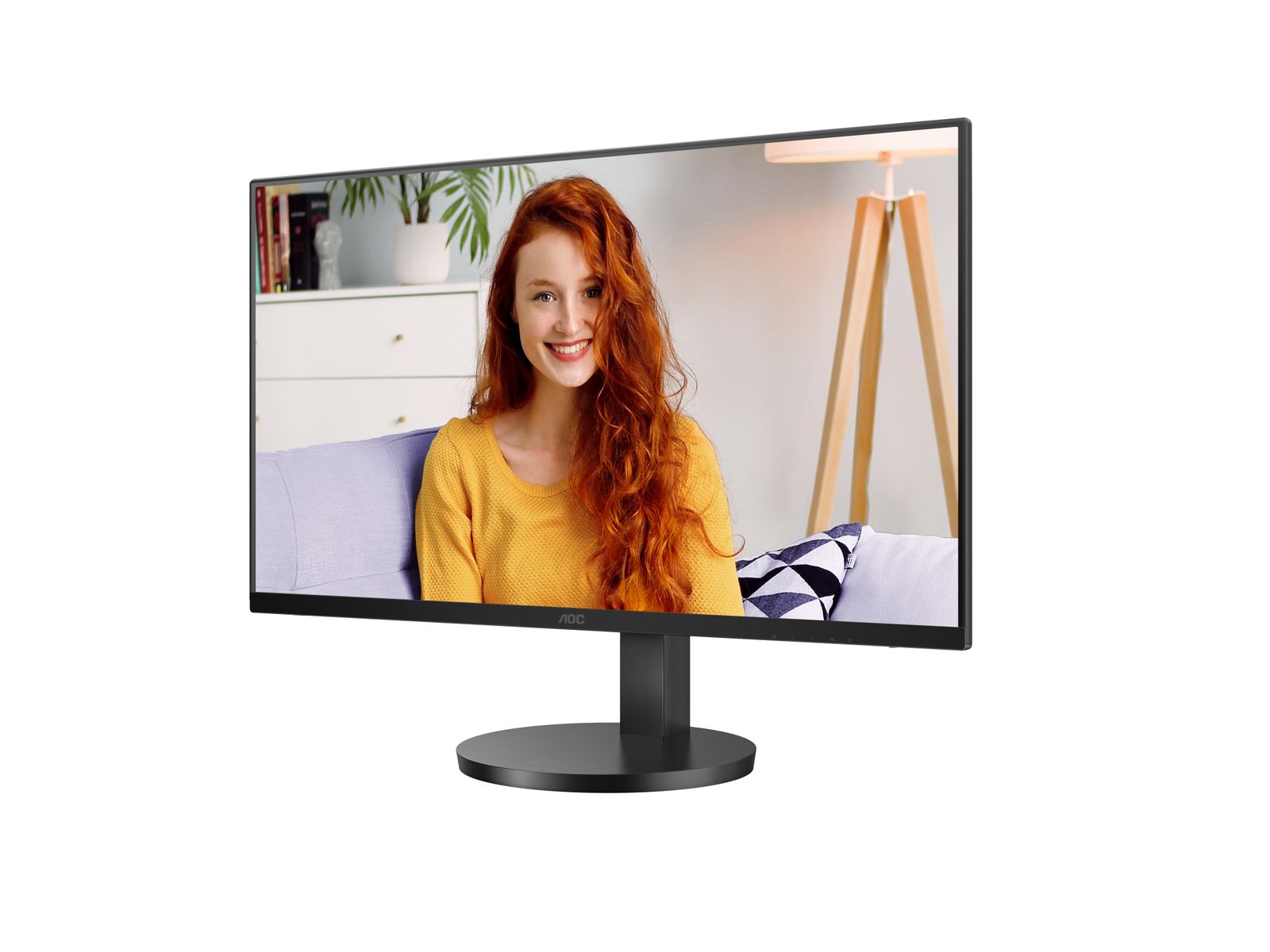 AOC 27 16:9 IPS 3840X2160 HDMIX2 USBC