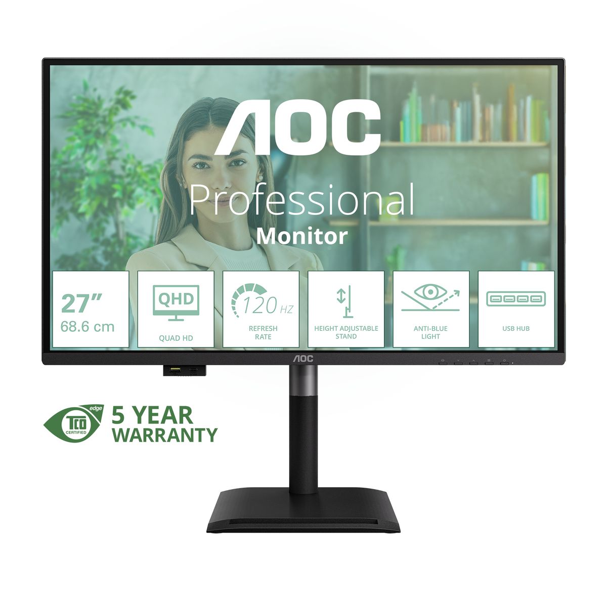 AOC 27 2560X1400