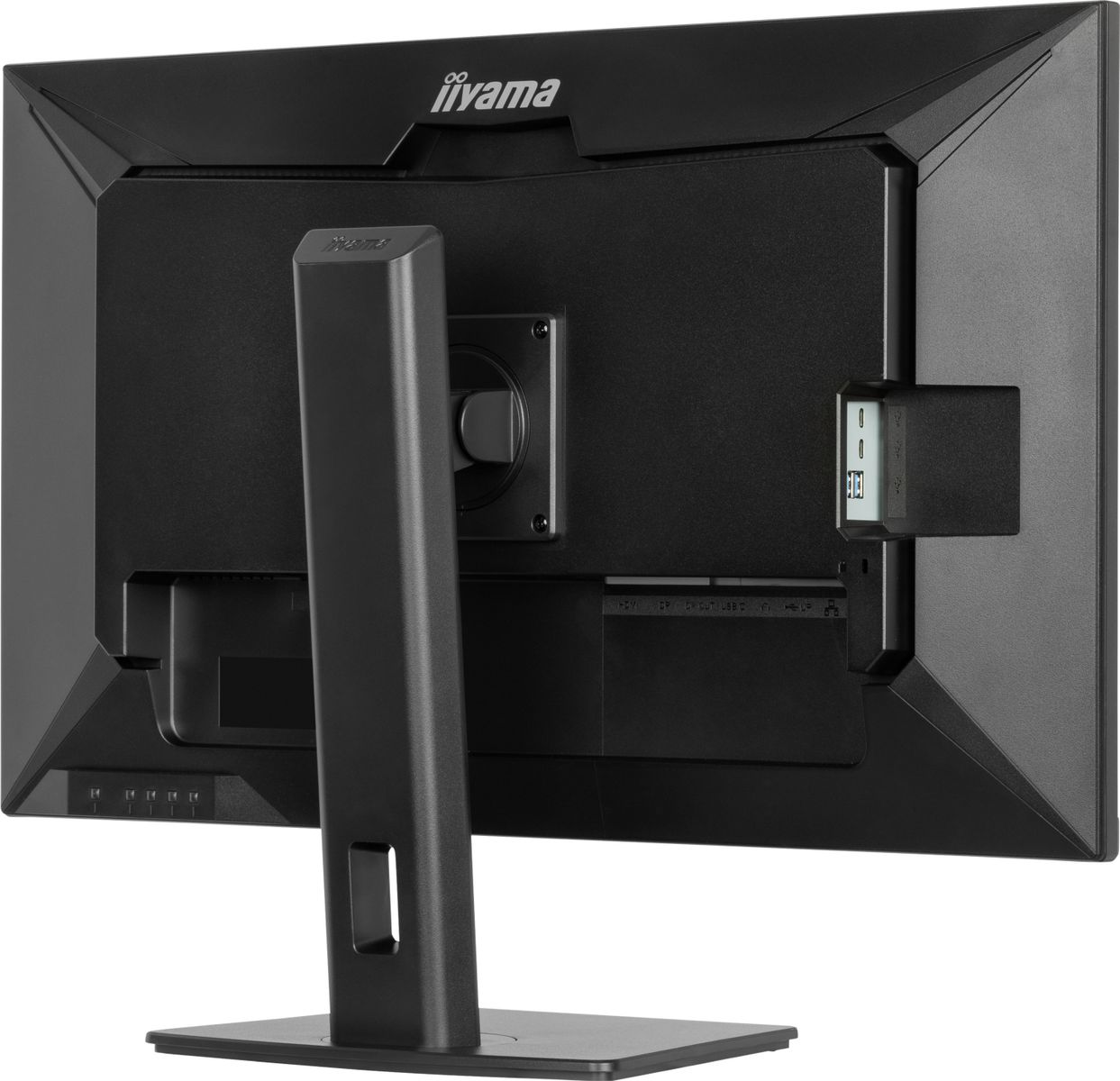 IIYAMA 32 IPS-panel, 2560x1440, 350cd/m², USB-C Dock