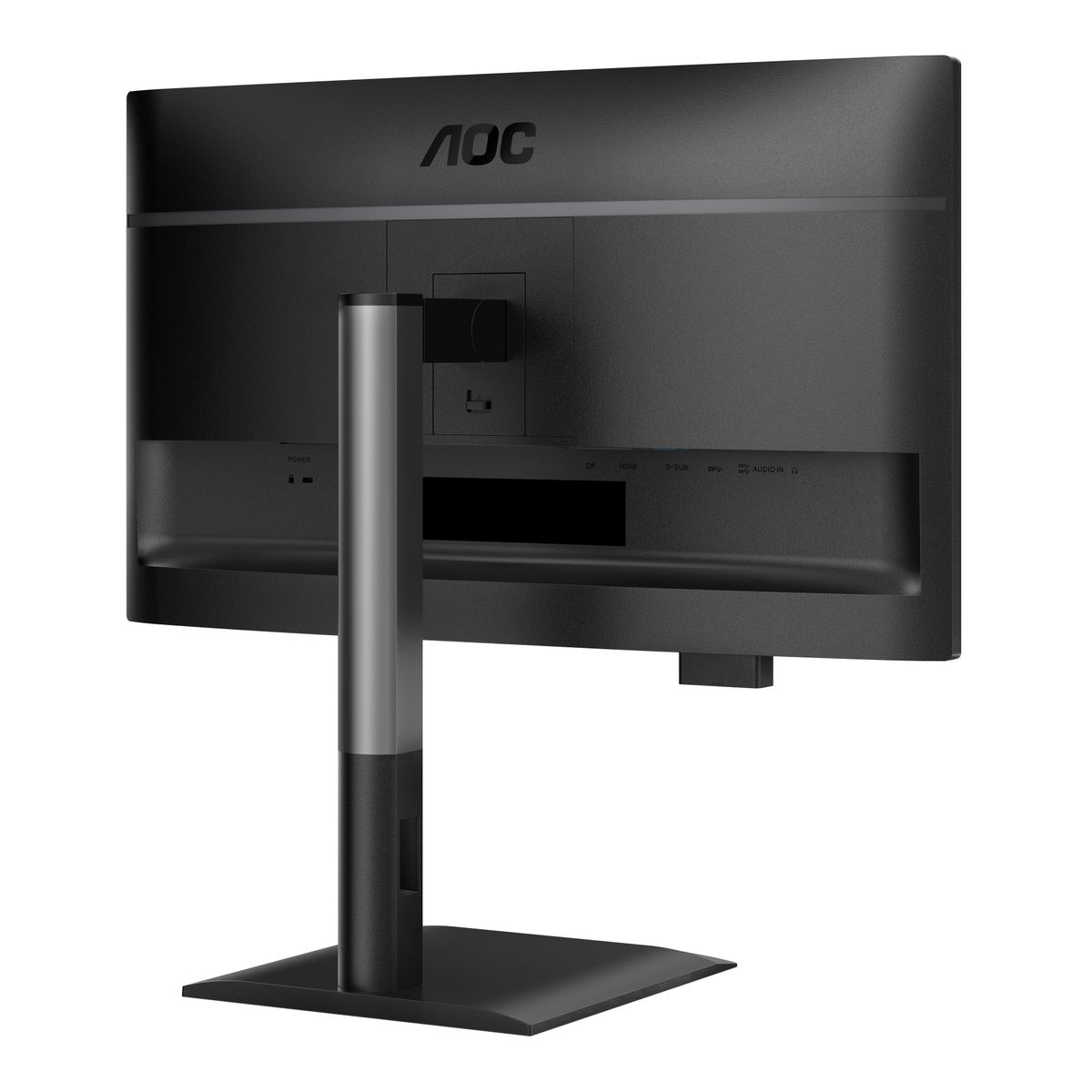 AOC 24 16:9 IPS 1920X1080 120HZ MULTIMED VGA HDMI DP
