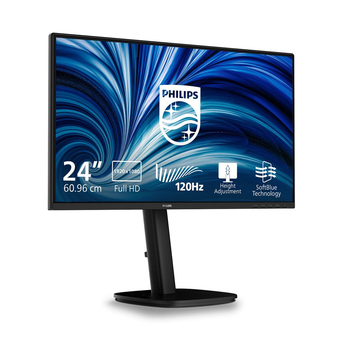 PHILIPS 23,8 16:9 IPS 1920X1080