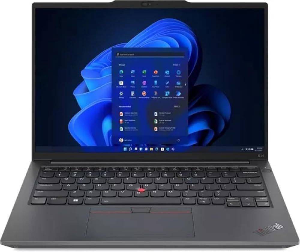 LENOVO E14 I5-10210/8/NVME240/14/W10P/2Y B [IMAGE 1]