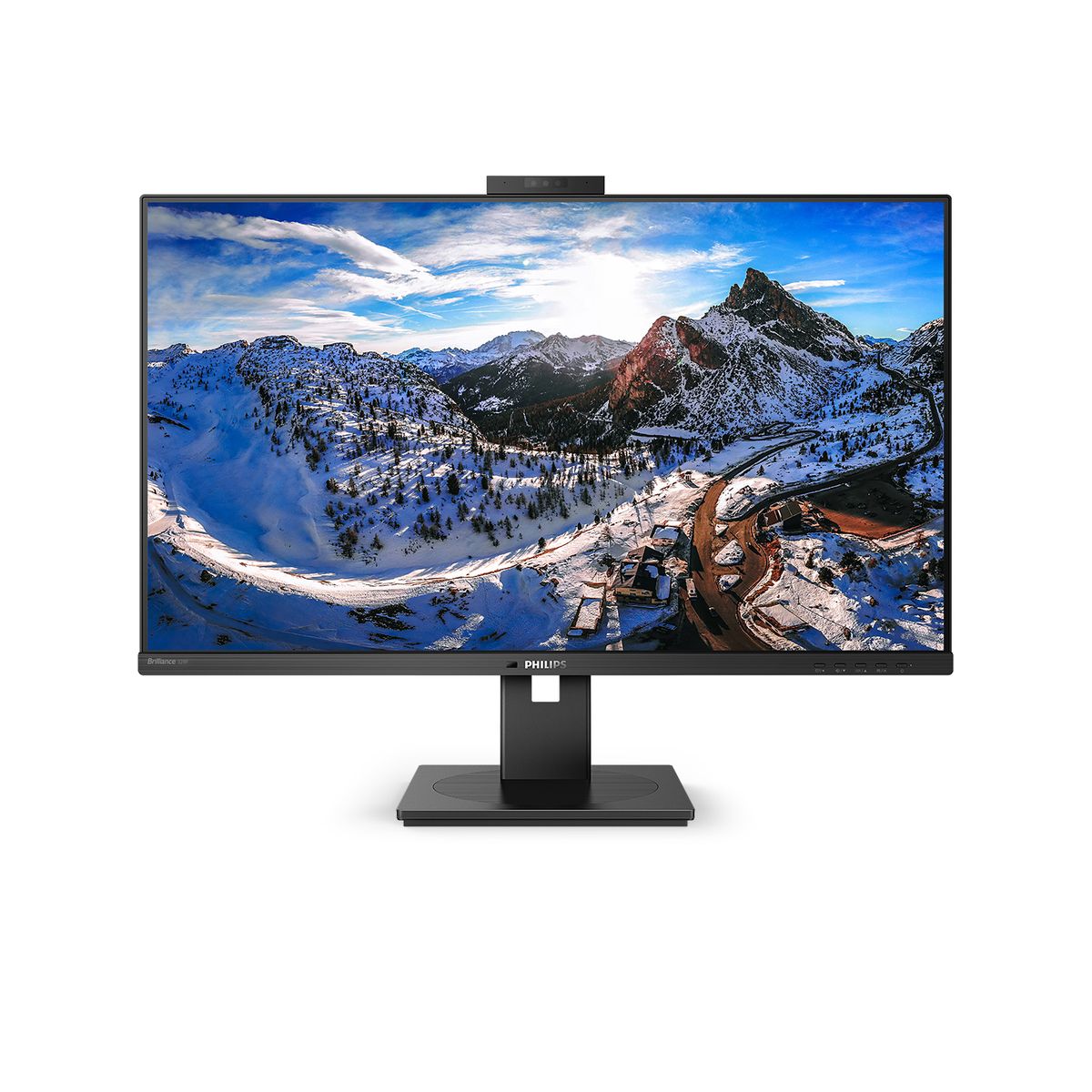 31,5 IPS 4K USB-C DOCKING MONITOR ERGONOMICO [IMAGE 2]