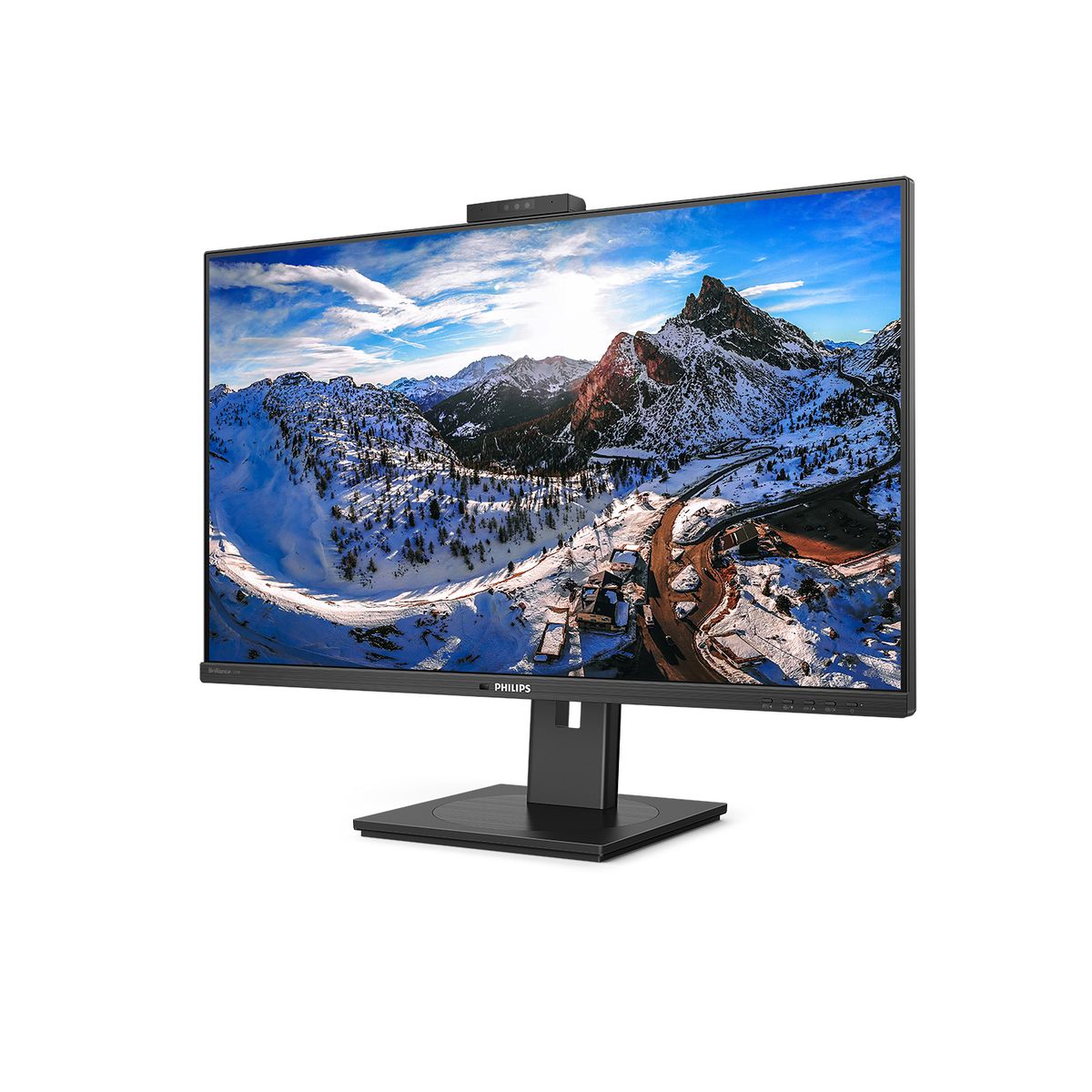 31,5 IPS 4K USB-C DOCKING MONITOR ERGONOMICO [IMAGE 8]