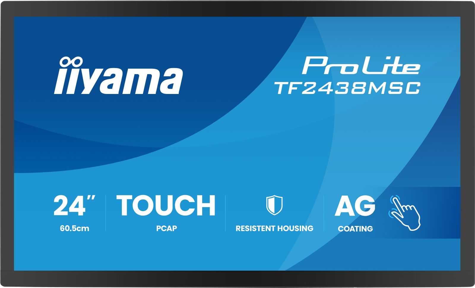 IIYAMA 24 PCAP 10P Touch