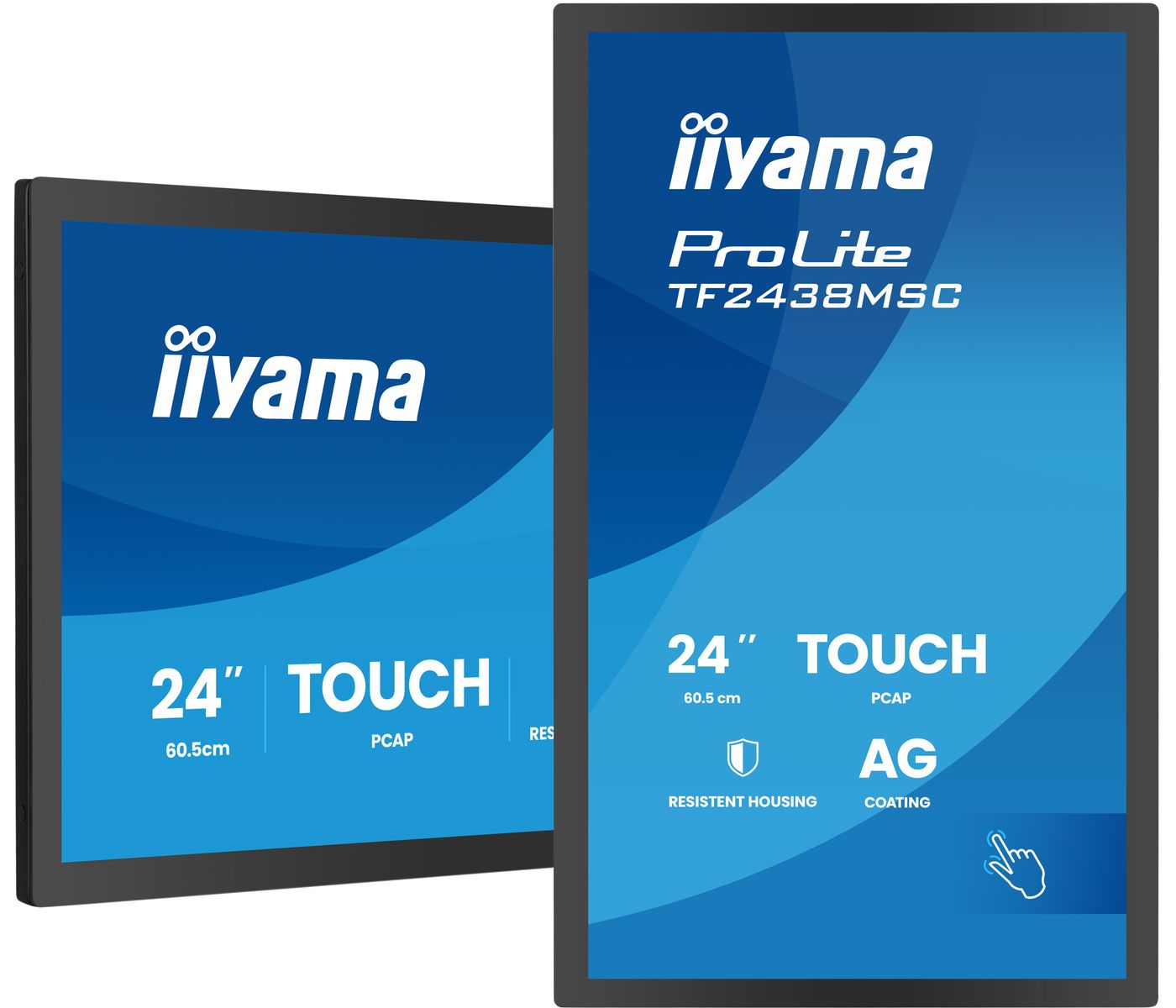 IIYAMA 24 PCAP 10P Touch