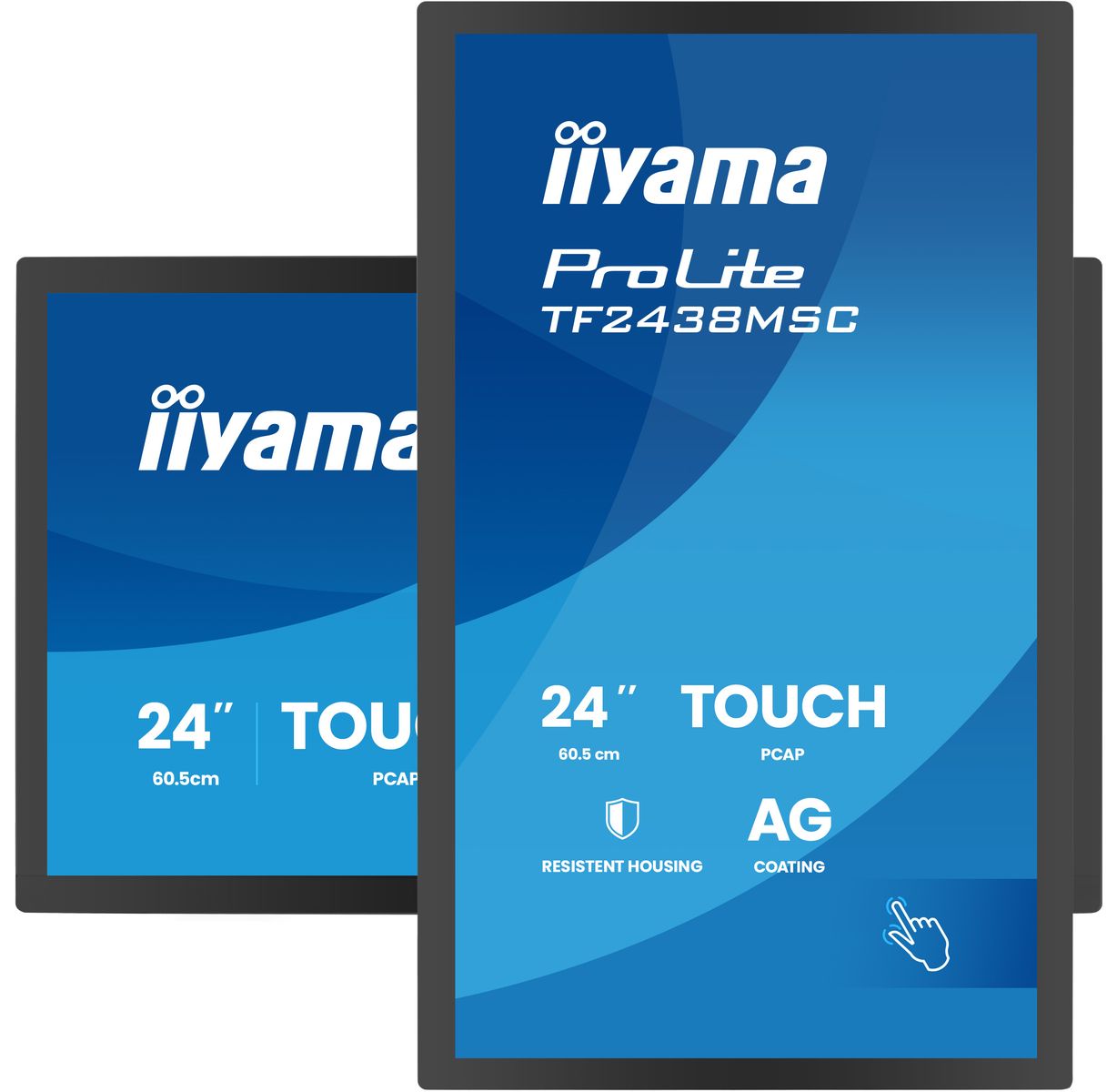 IIYAMA 24 PCAP 10P Touch