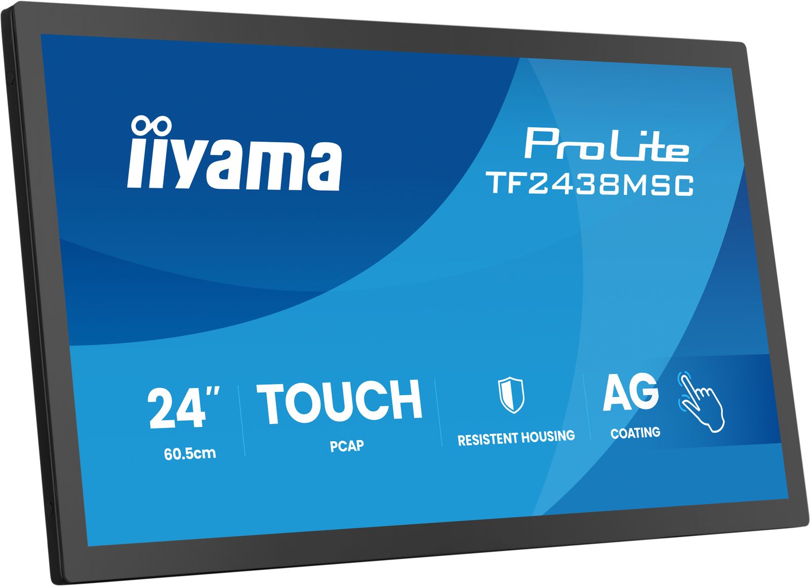 IIYAMA 24 PCAP 10P Touch