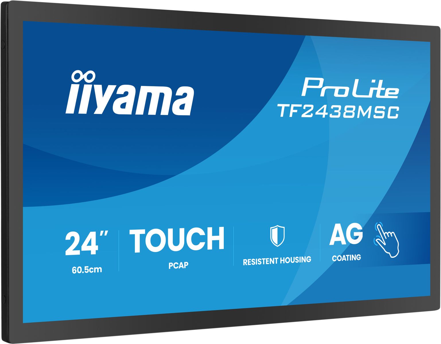 IIYAMA 24 PCAP 10P Touch