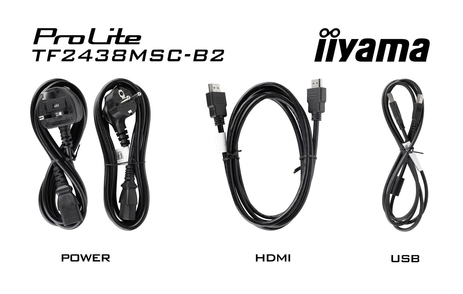 IIYAMA 24 PCAP 10P Touch