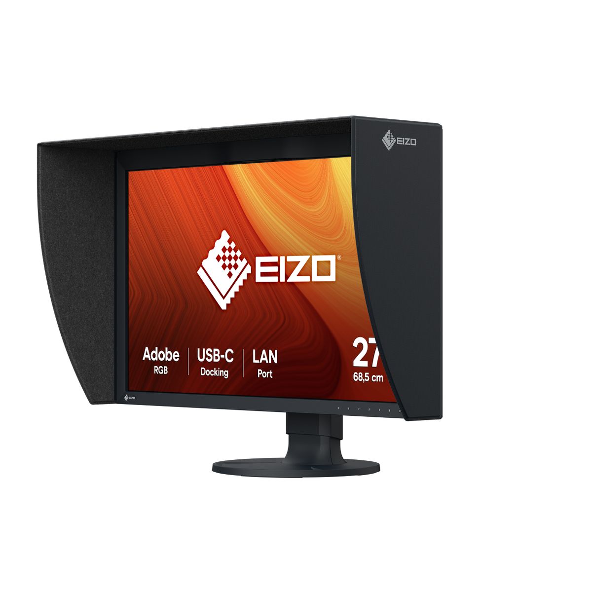 27 , 16:9, 2560X1440, WIDE GAMUT, IPS LCD [IMAGE 9]