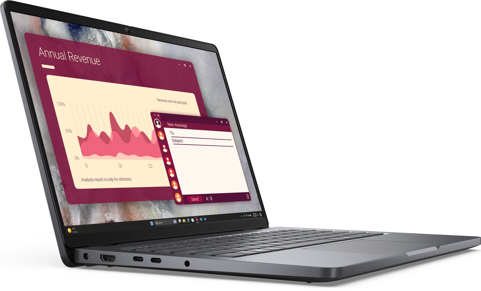 DELL PRO 14/C5-120U/16GB/512GB/14/W11PRO/1Y