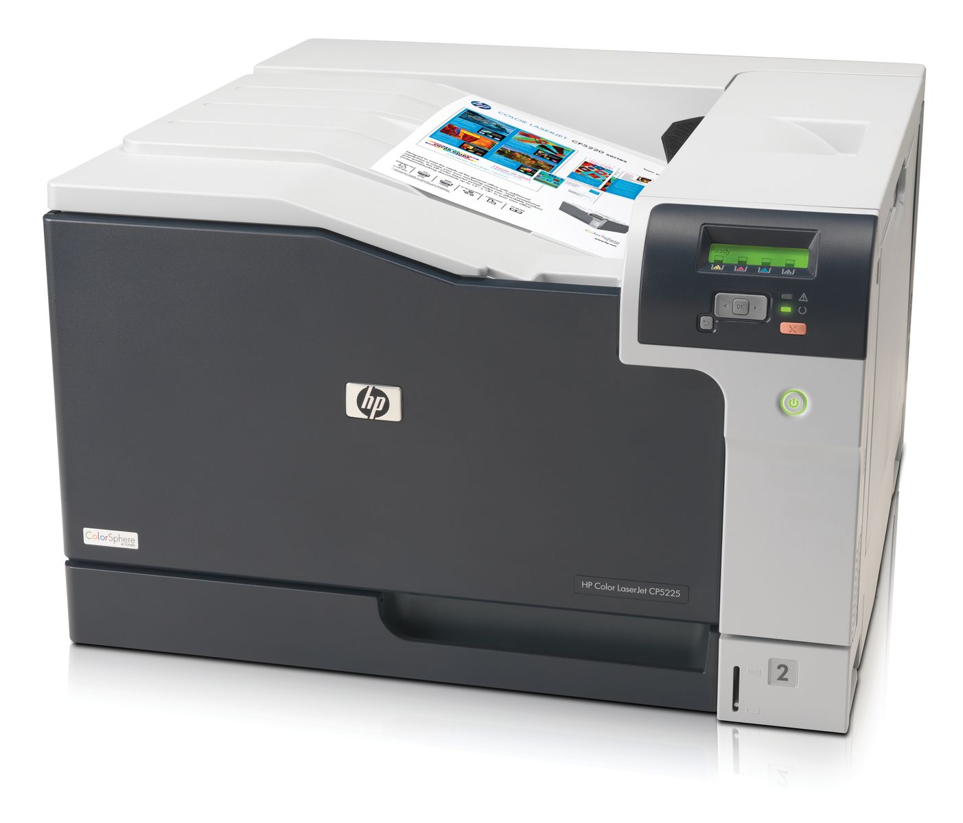 HP COLOR LJ CP5225DN A3 20PPM ETH USB F/R 1YW [IMAGE 7]