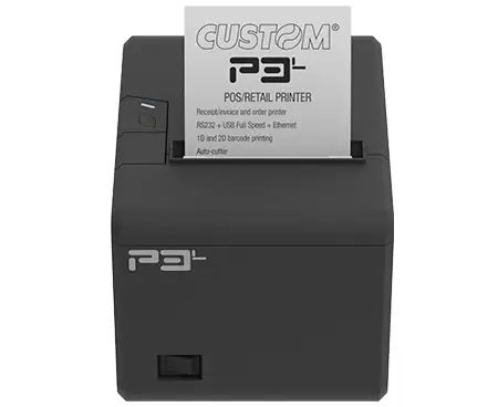 P3L,USB,RS232,ETH,80MM