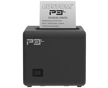 P3L,USB,RS232,ETH,80MM