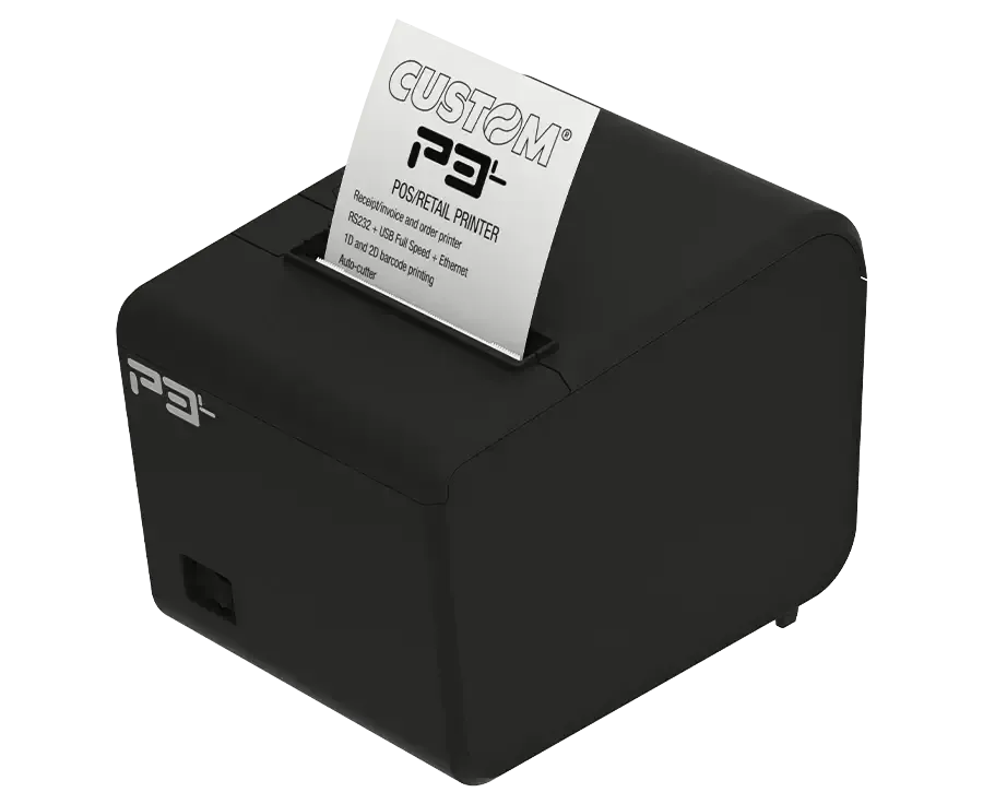 P3L,USB,RS232,ETH,80MM