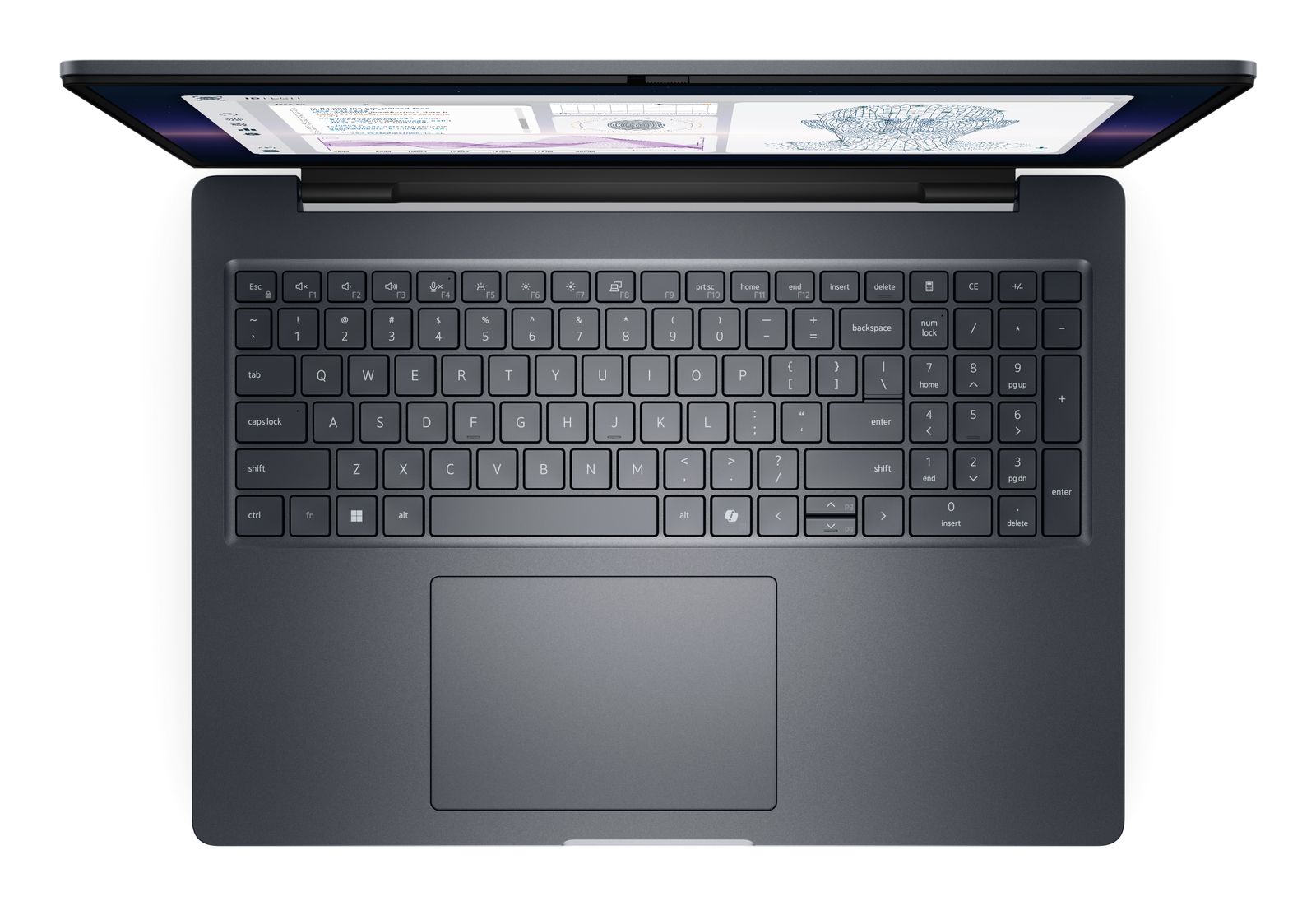 DELL DELL PRO MAX 16 PLUS/U7-265HX/32GB/1TB/16/PRO1000