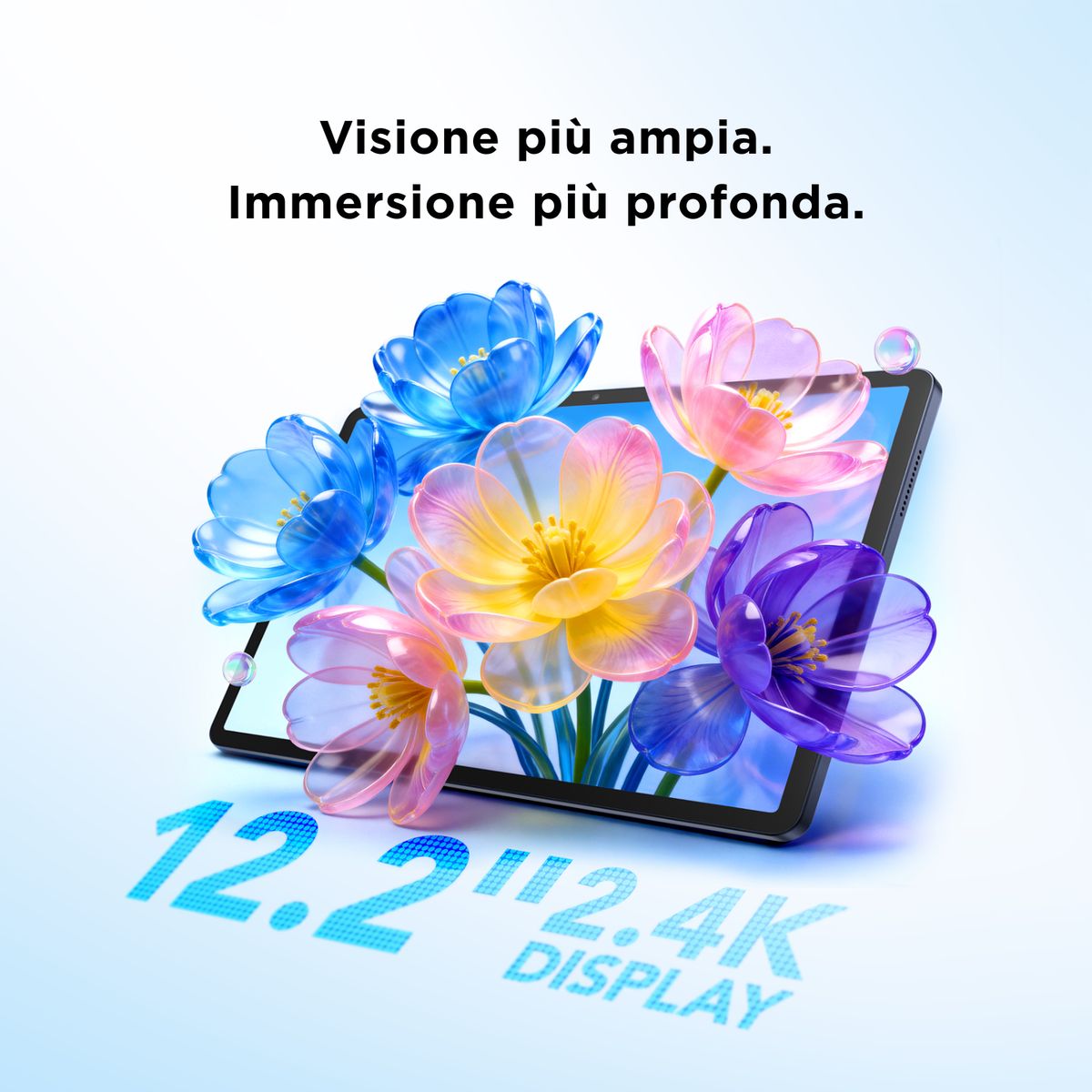 TCL TCL TAB A1 Plus Space Blue