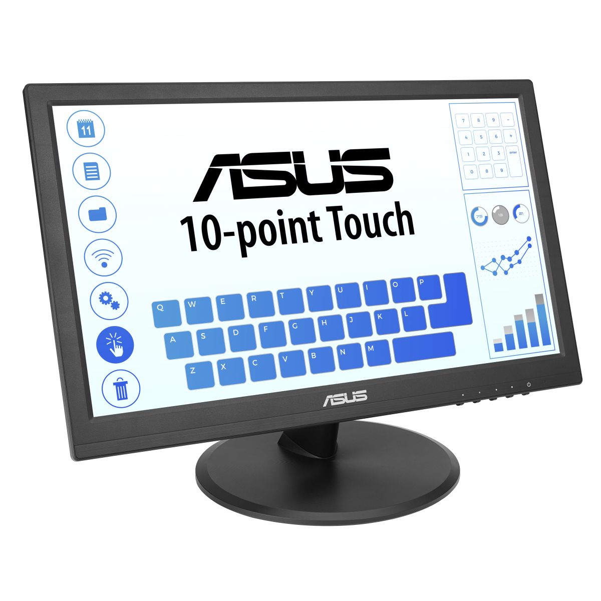 ASUS TOUCH 15.6 FHD 1920X1080 IPS LOW BLUE LIGHT HDMI