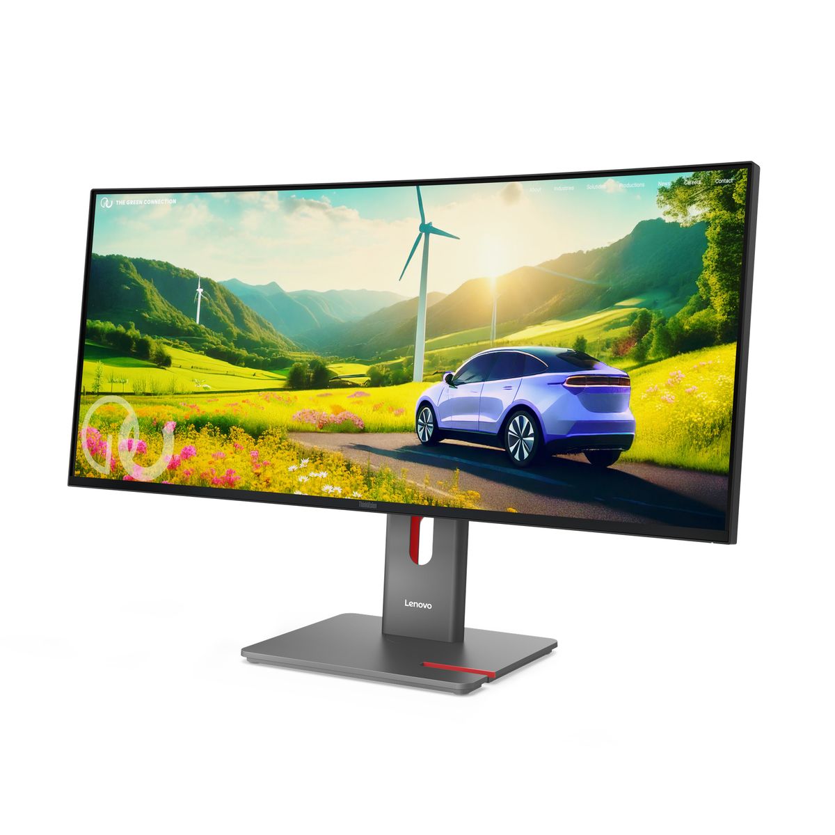 LENOVO TS THINKVISION P34WD-40 34 WQHD