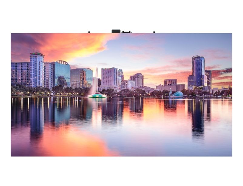 SAMSUNG The Wall for Business serie IW012A