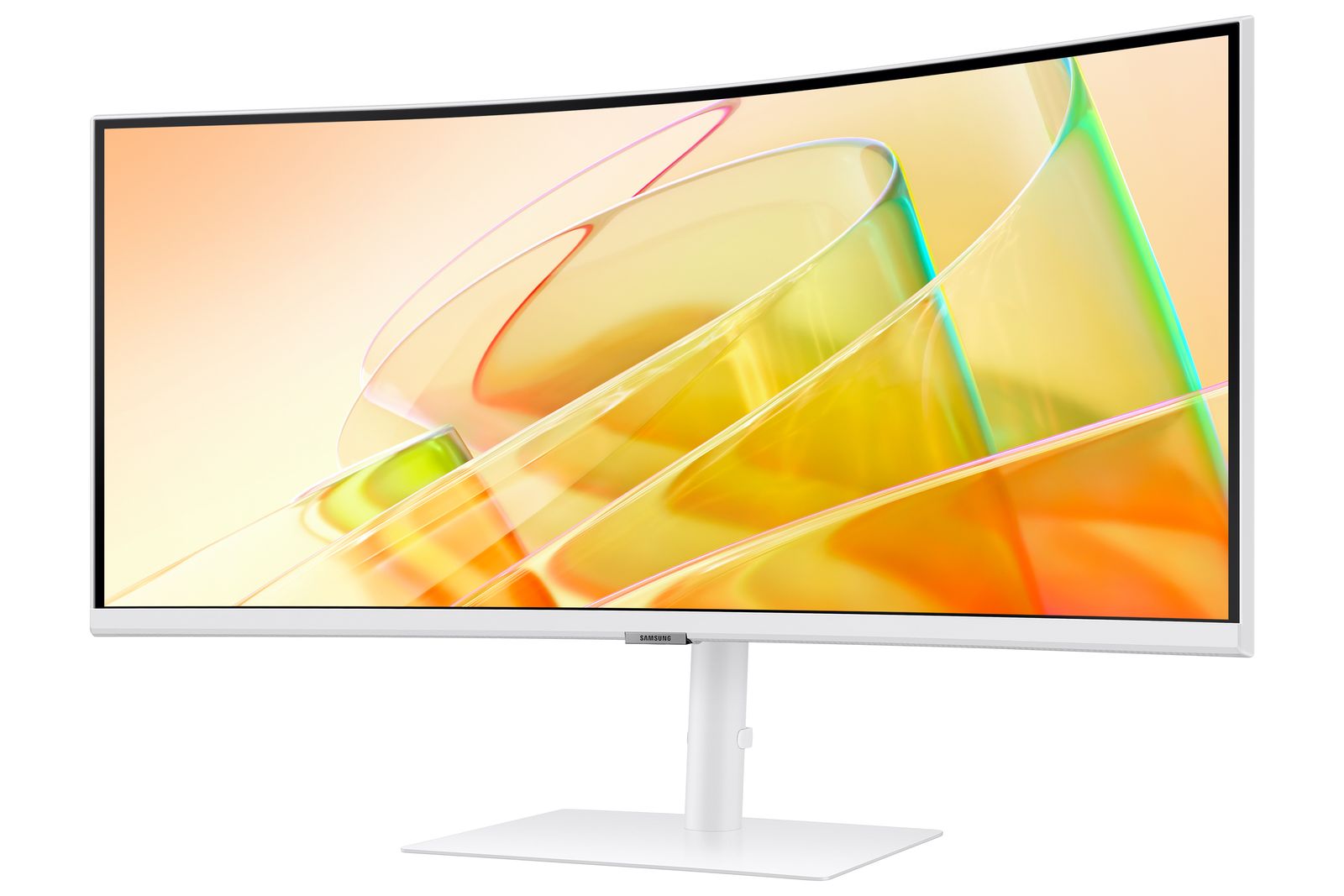 S34C65T MonitorHRM,QHD,Docking,Thunderbolt,LAN Por [IMAGE 5]