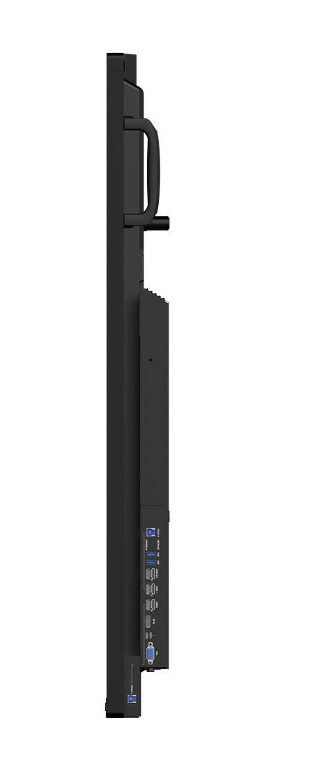 VIEWSONIC 65 4K, ANDROID 16 EDLA,TOUCH, 8G RAM/128GB