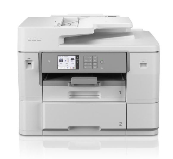 BROTHER MULTIFUNZIONE 4IN1 - INKJET A3/A4 COLORE - 30IPM