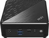 MSI MSI CUBI N INTEL N100 BAREBONE BLACK 2XLAN