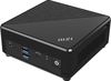 MSI MSI CUBI N INTEL N100 BAREBONE BLACK 2XLAN