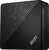 MSI MSI CUBI N INTEL N100 BAREBONE BLACK 2XLAN