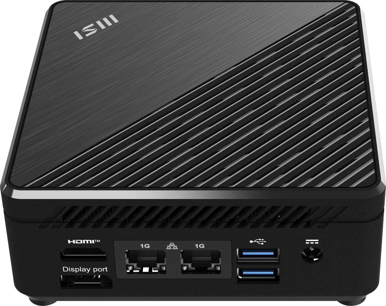 MSI MSI CUBI N INTEL N100 BAREBONE BLACK 2XLAN