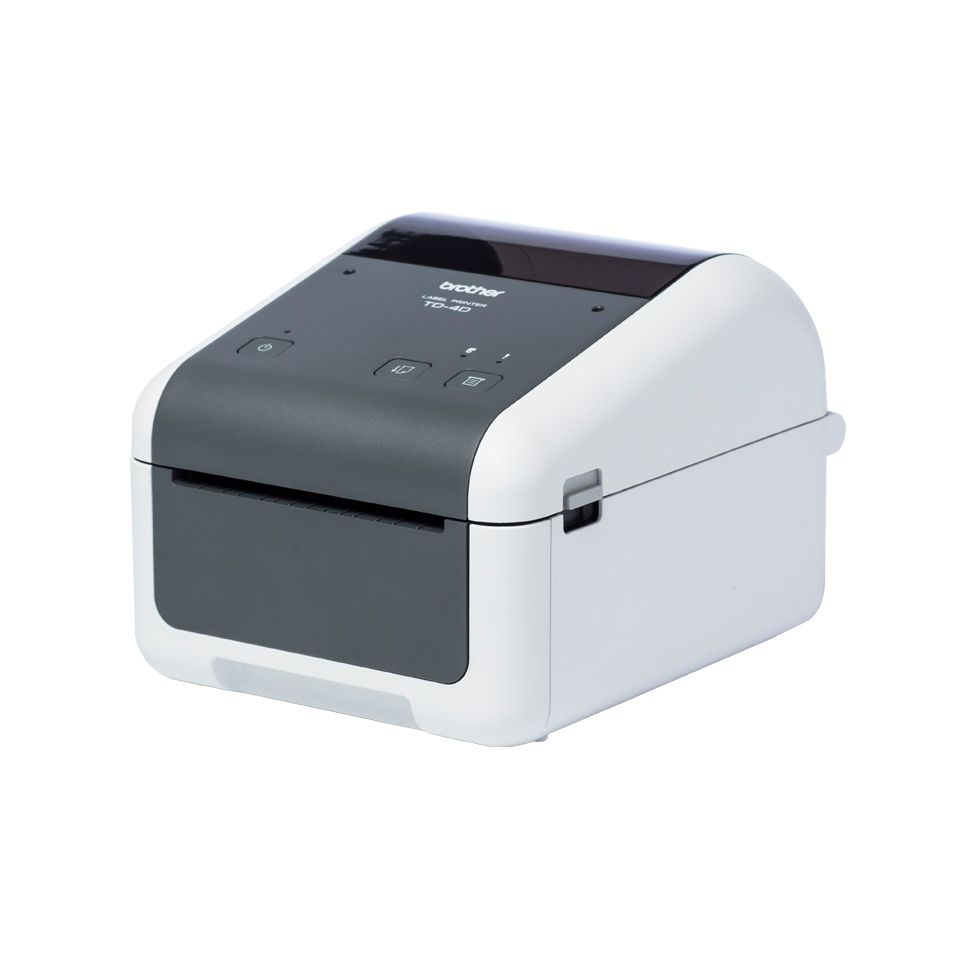 BROTHER TD4520DNXX1,TD,ETH,SERIALE,USB,FINO A 108MM,300DPI