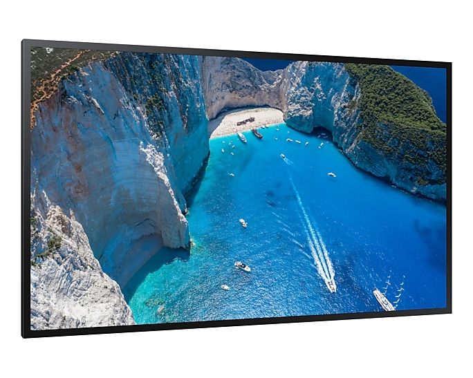 SAMSUNG MONITOR OM75A SEMIOUTDOOR 75 4000NIT