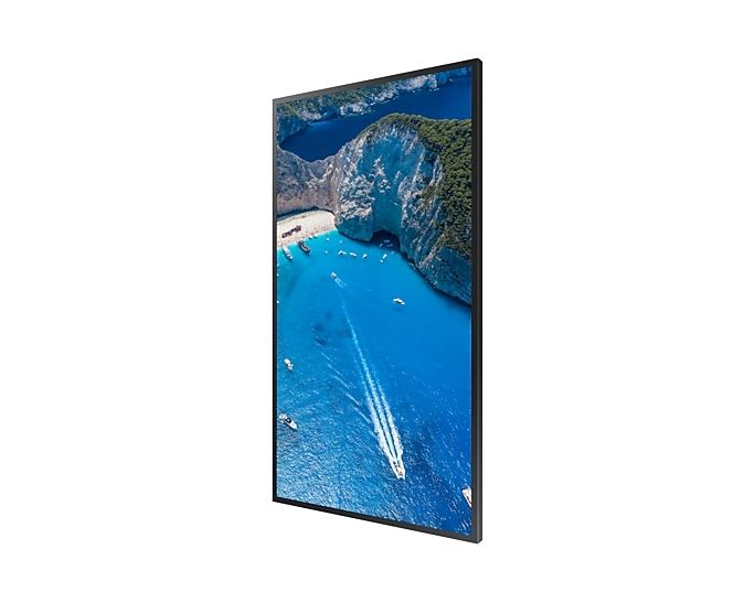SAMSUNG MONITOR OM75A SEMIOUTDOOR 75 4000NIT
