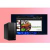 HP INC. ELITE TOWER 8 G1I U7265 16/512 DVD WIN11P 3YW