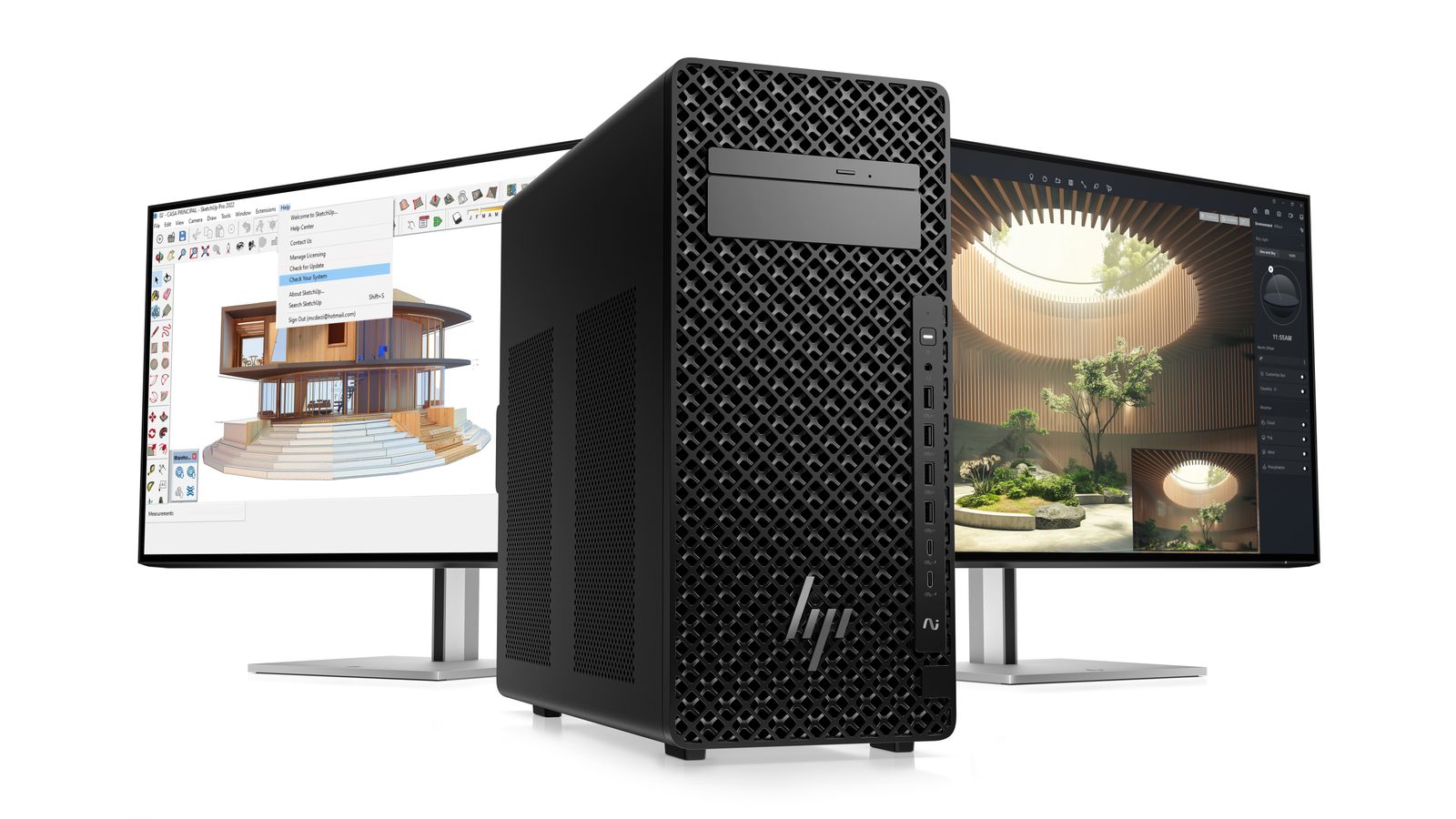 Z2 TWR G1I ULTRA 9 285 32/1 WIN11P 3YW [IMAGE 1]